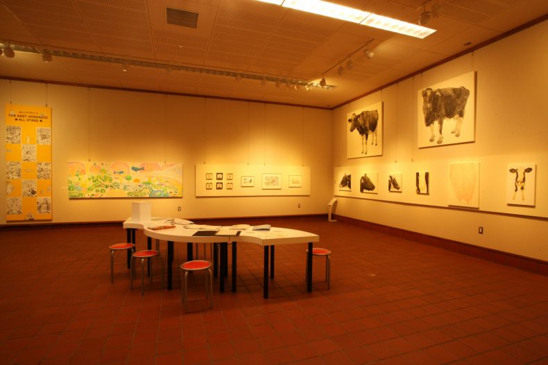 北海道立釧路藝術館