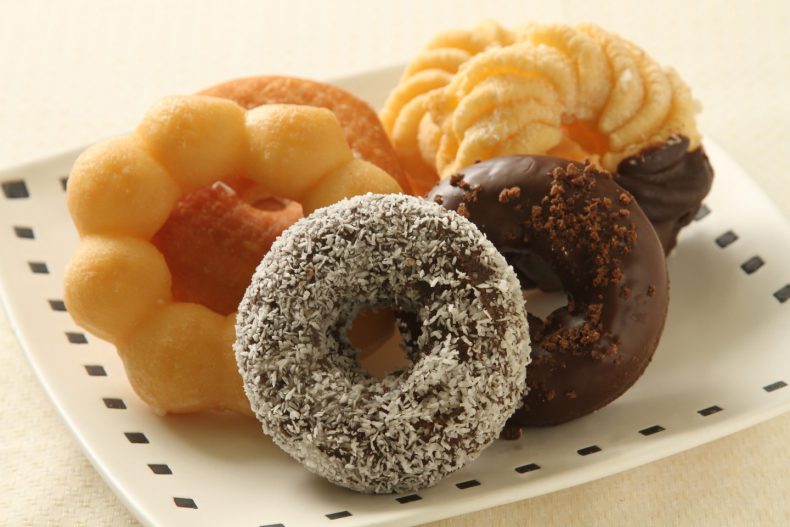 Mister Donut COACH&FOUR釧路店